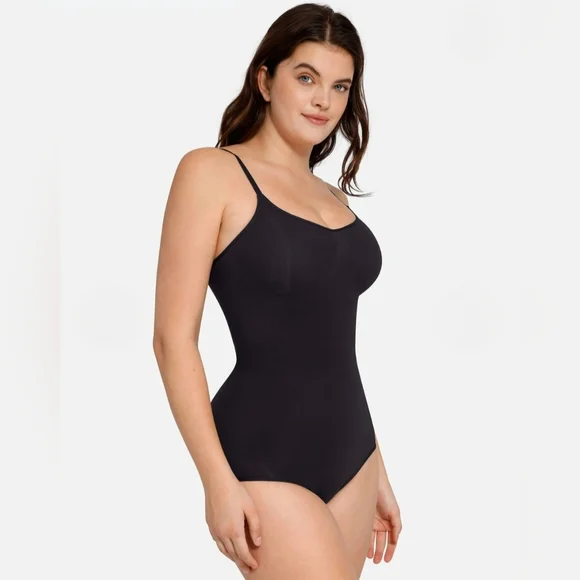 NWT!! Feelingirl Everyday Wear Seamless Bodysuit #406 - Picture 4 of 16